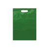 LDPE-Tasche 35x50 grün